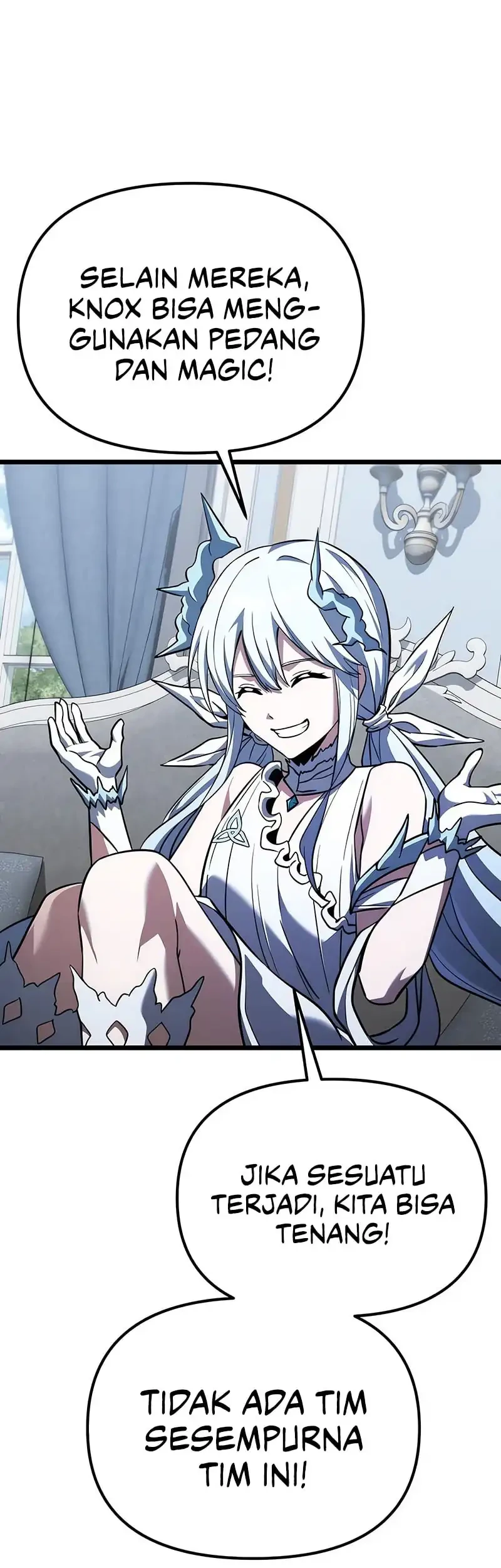 terminally ill genius dark knight chapter 118 - Page 42